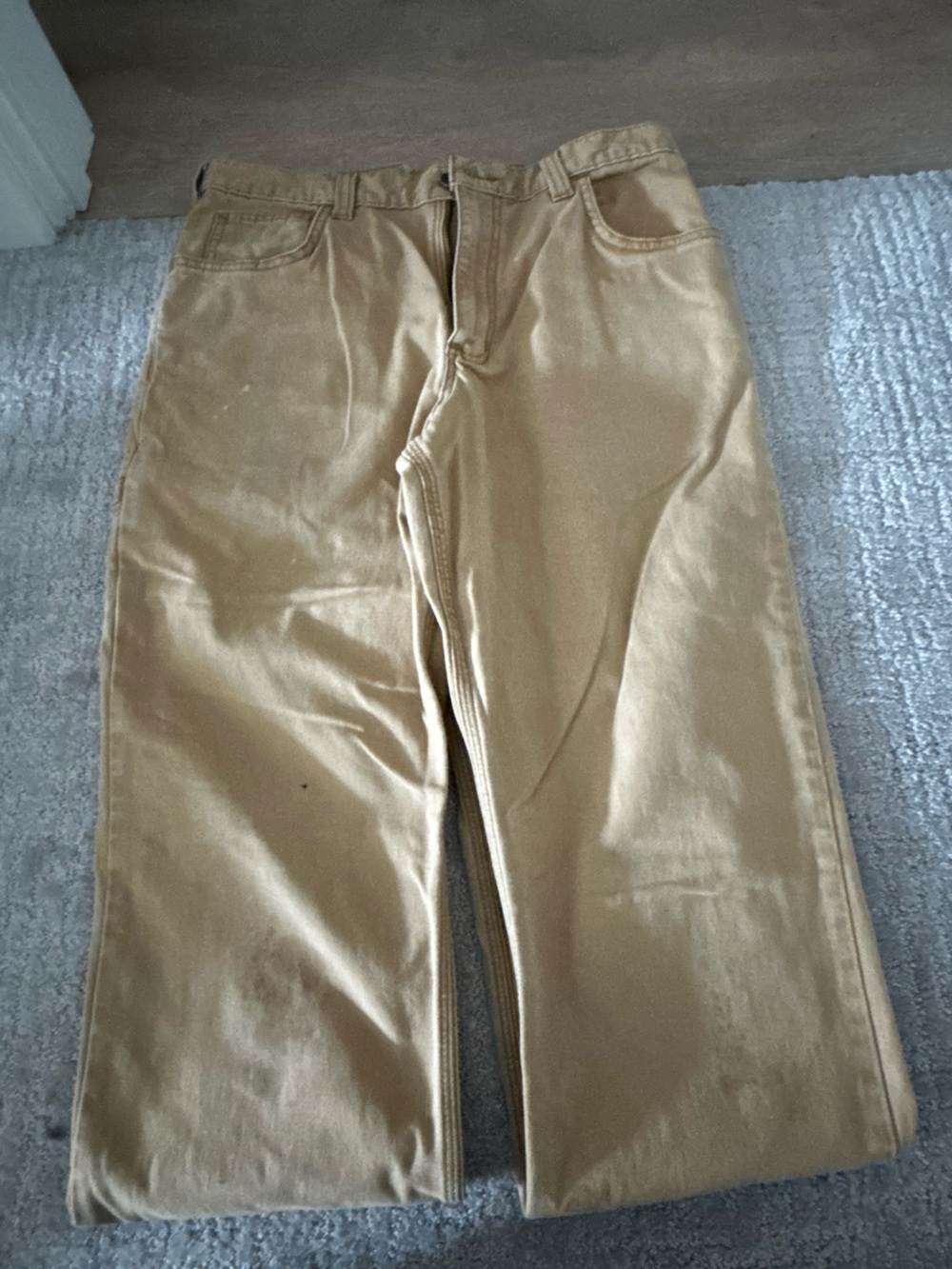 Carhartt Work Pants 31”x34”